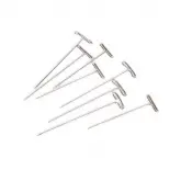 Babe T-Pins 100pc